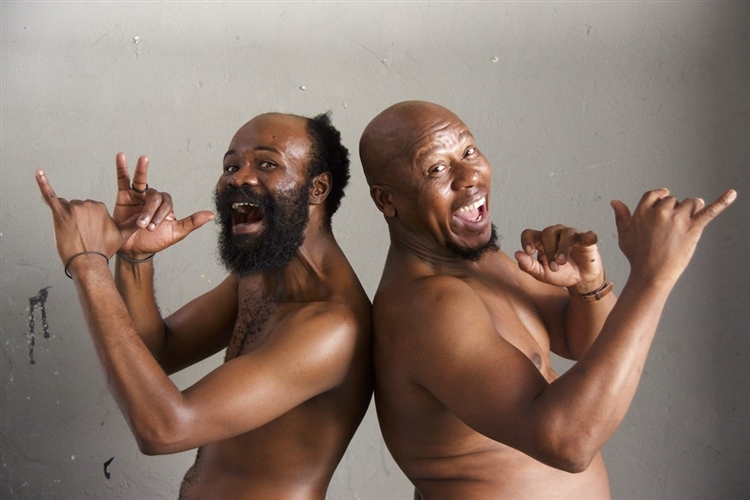 Woza Albert